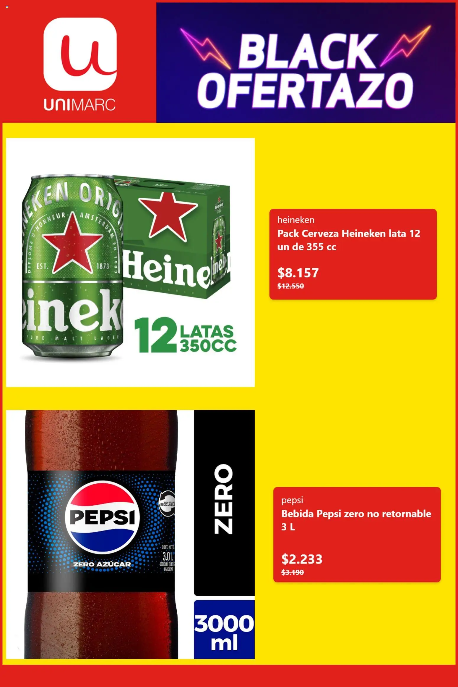 Unimarc Ofertas │ válido desde el 02.08.2026 | Página: 5