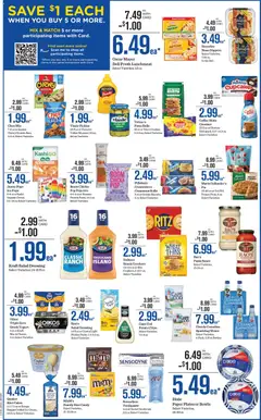 Preview of Mariano's weekly ads valid from 06/24/2026 | Page: 8