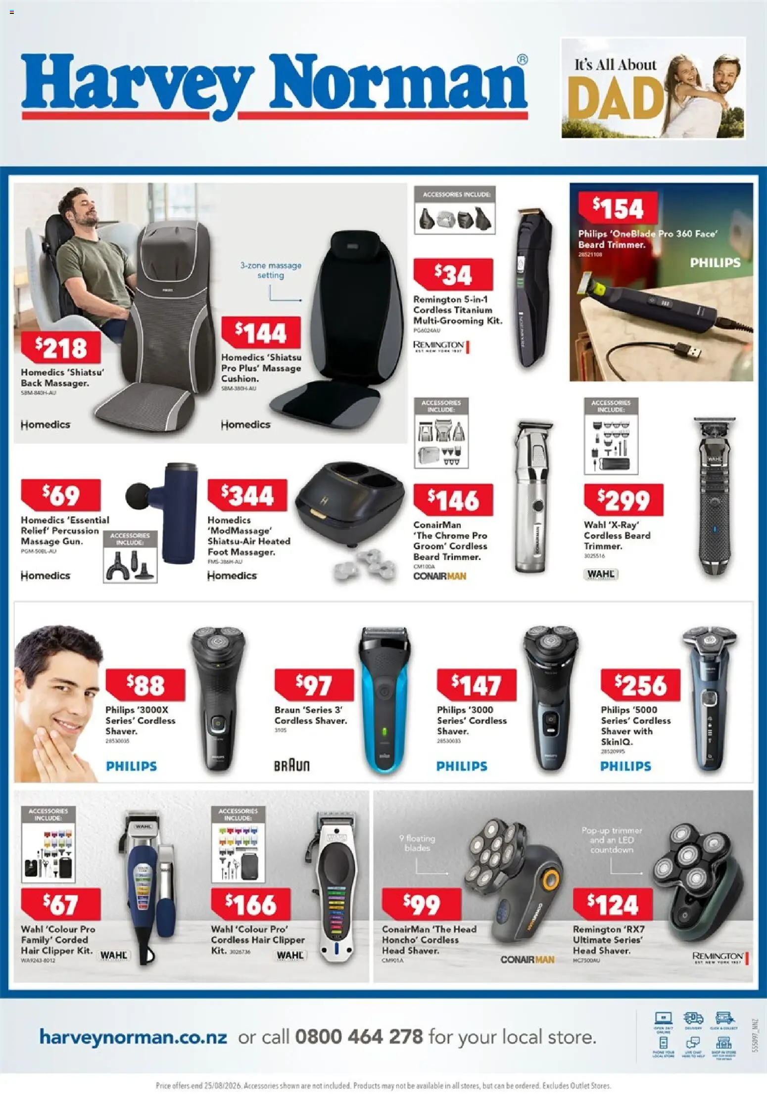 Harvey Norman catalogue from 20 Aug 2026 | Page: 4