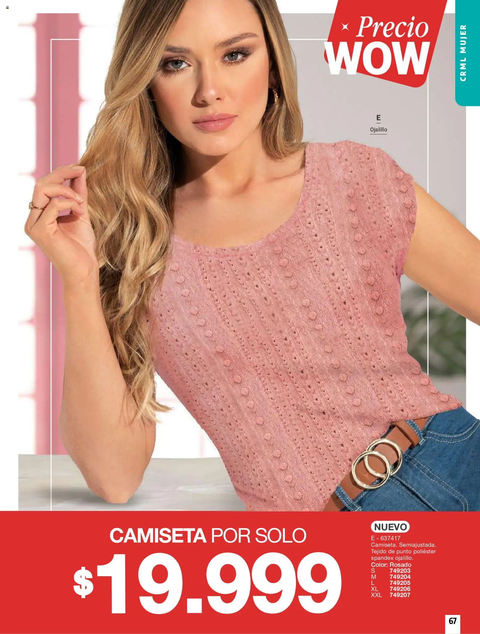 Carmel revista - valida desde el 01.07.2026 | Página: 67