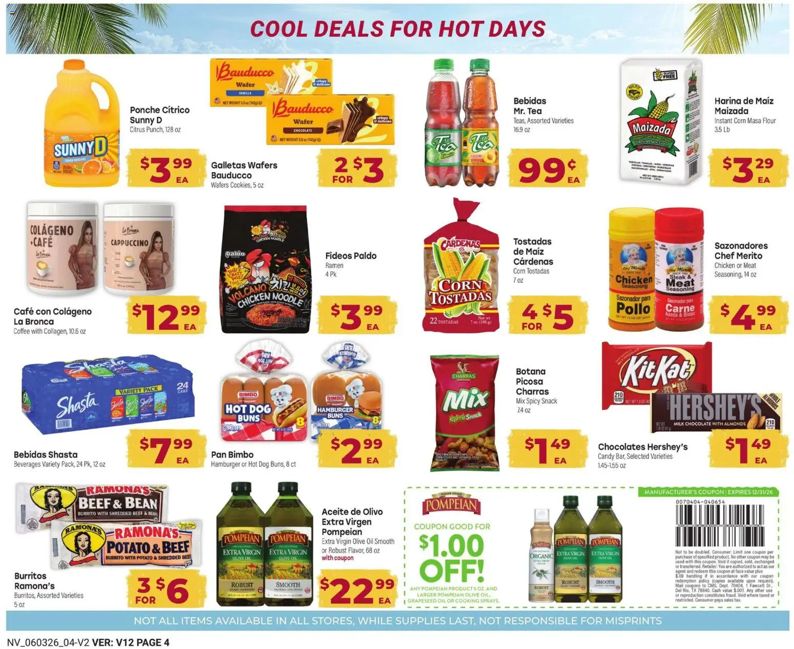 Cardenas Weekly Ad - NV - valid from 03.06.2026 | Page: 4