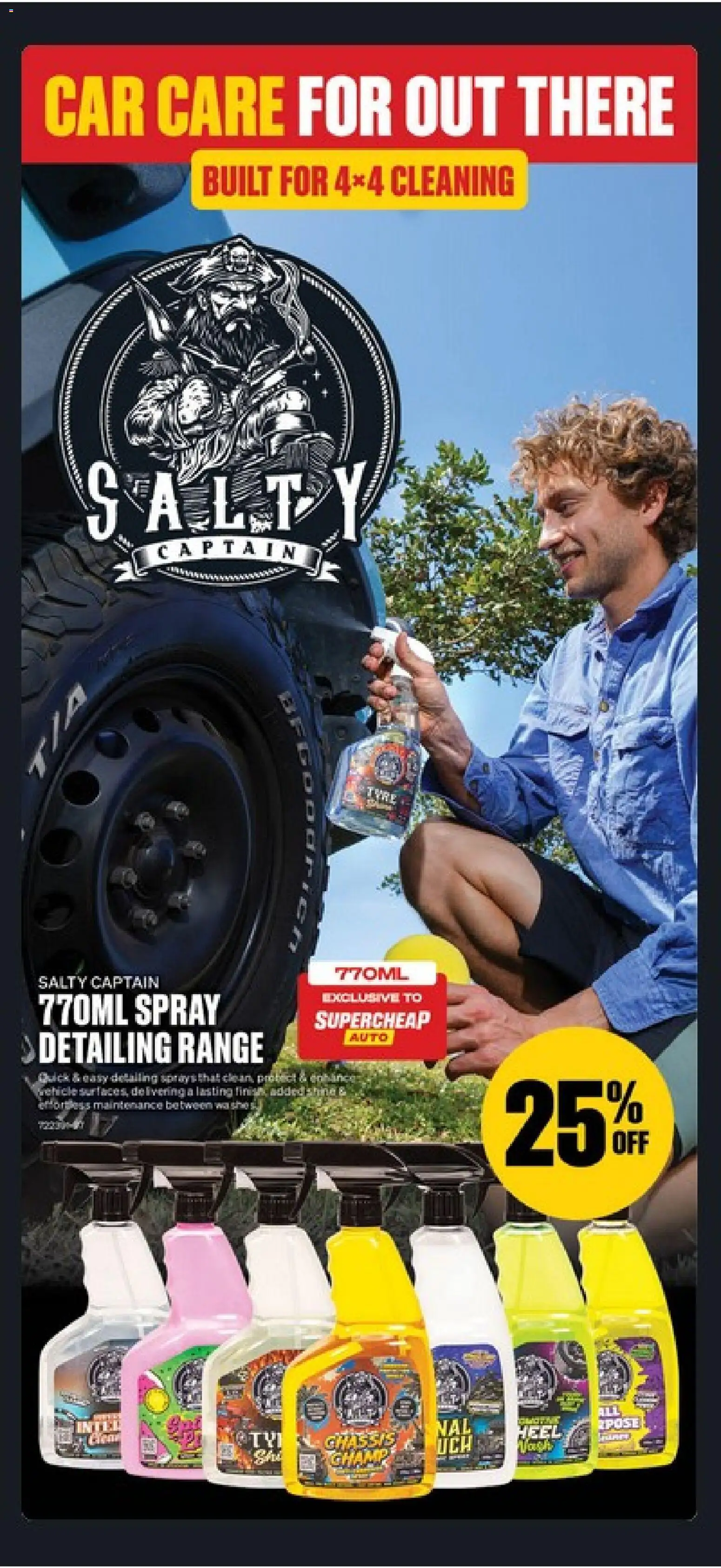 Supercheap Auto catalogue - valid from 21/10/2026 | Page: 7
