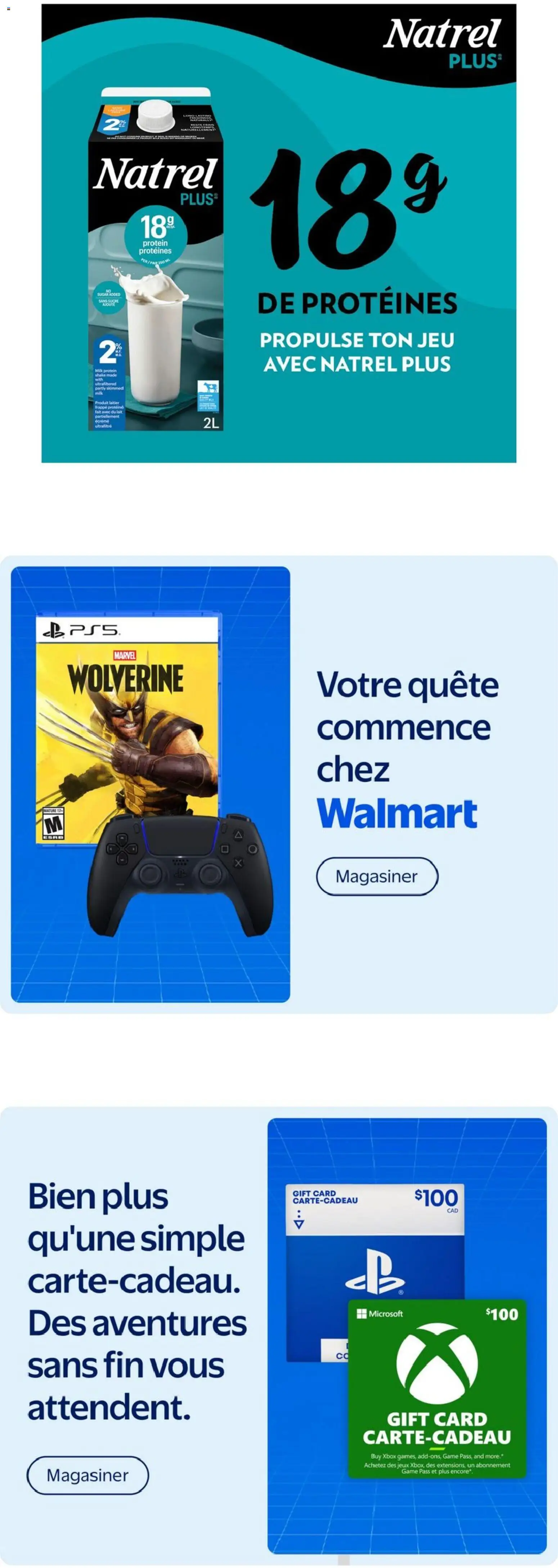 Walmart flyer valid from Oct 15, 2026 | Page: 10
