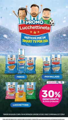 Vista previa La Anonima catálogo válido desde el 23.04.2026 | Página: 9 | Productos: Queso, Pan, Jamón, Pan rallado