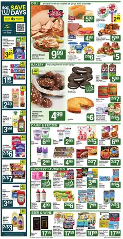 Preview of Shaw's weekly ads valid from 12.06.2026 | Page: 2