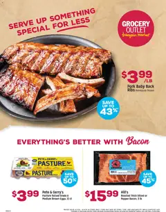 Preview of Grocery Outlet weekly ads valid from 03.06.2026