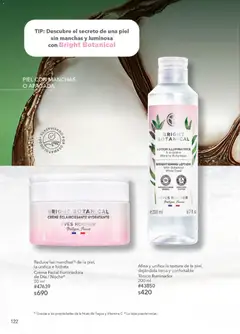 Vista previa de Yves Rocher campaña 6 2026, nuevo folleto de la tienda, válido en México a partir del 21.04.2026 | Página: 124