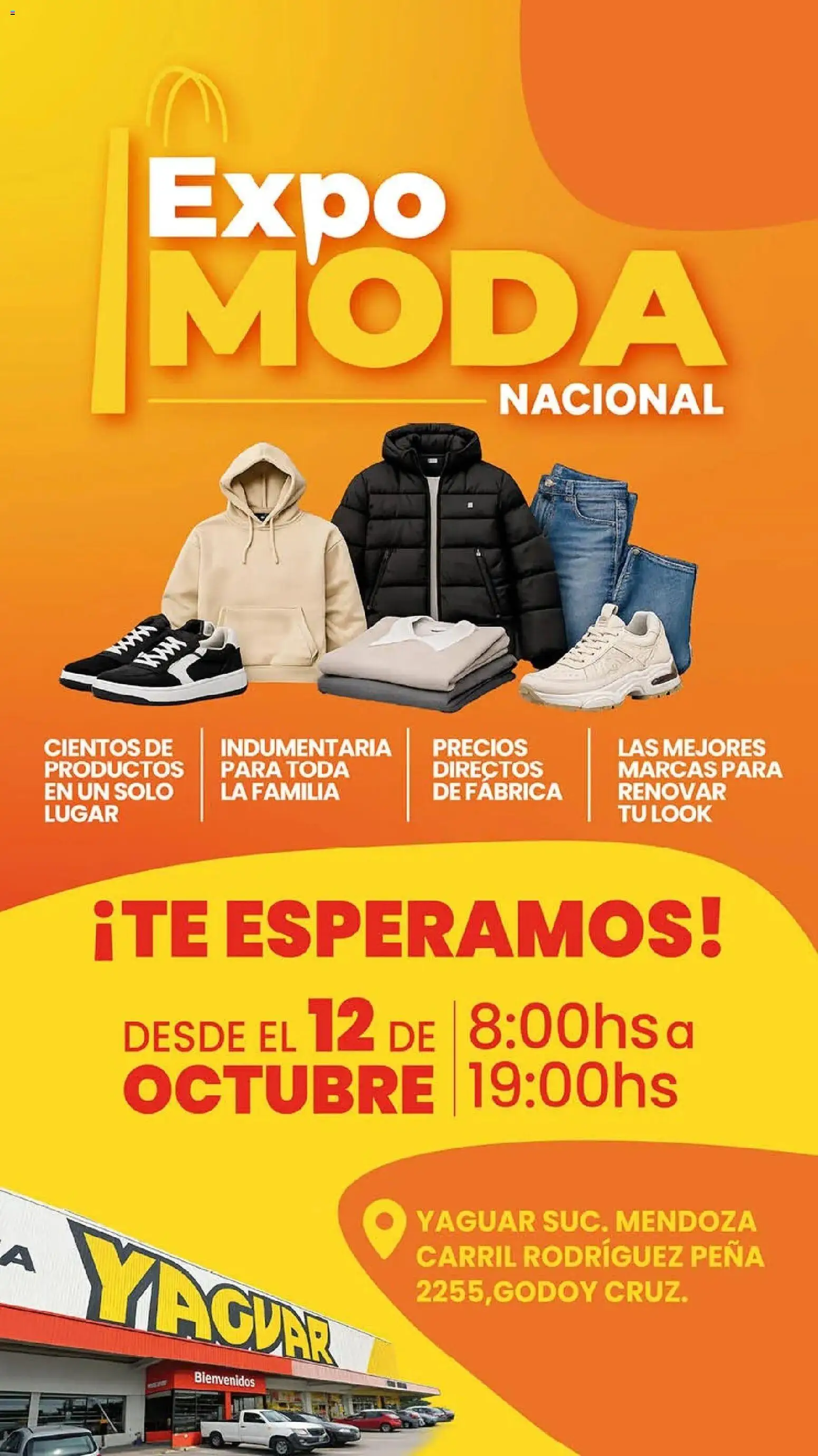 Yaguar - Oferta Semanal Mendoza │ válido desde el 19/10/2026 | Página: 4