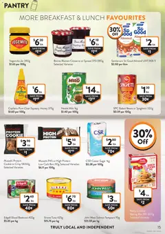 Preview of Foodworks catalogue - valid from 17.06.2026 | Page: 15