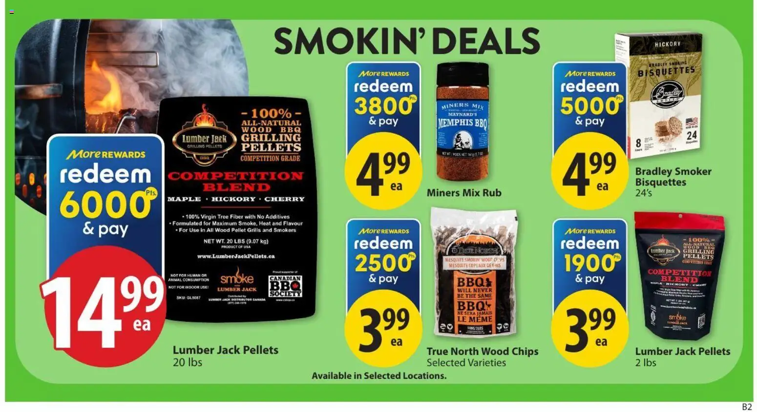 Save on foods flyer valid from Sep 24, 2026 | Page: 31