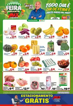 Max Atacadista ofertas Feira - Pré-Visualização do folheto da loja Max Atacadista, válido de 12.05.2026