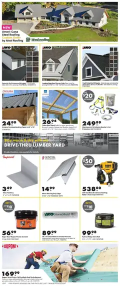 Preview of Kent - KentPro Monthly - NS from shop Kent valid from 01.05.2026 | Page: 2 | Products: Ridge