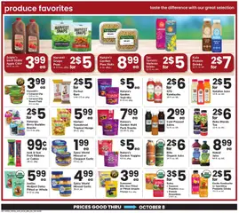Preview of Acme weekly ads valid from 09/11/2026 | Page: 6