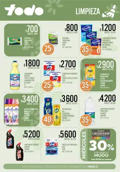 Vista previa Supermercados TODO catálogo válido desde el 22/09/2026 | Página: 22