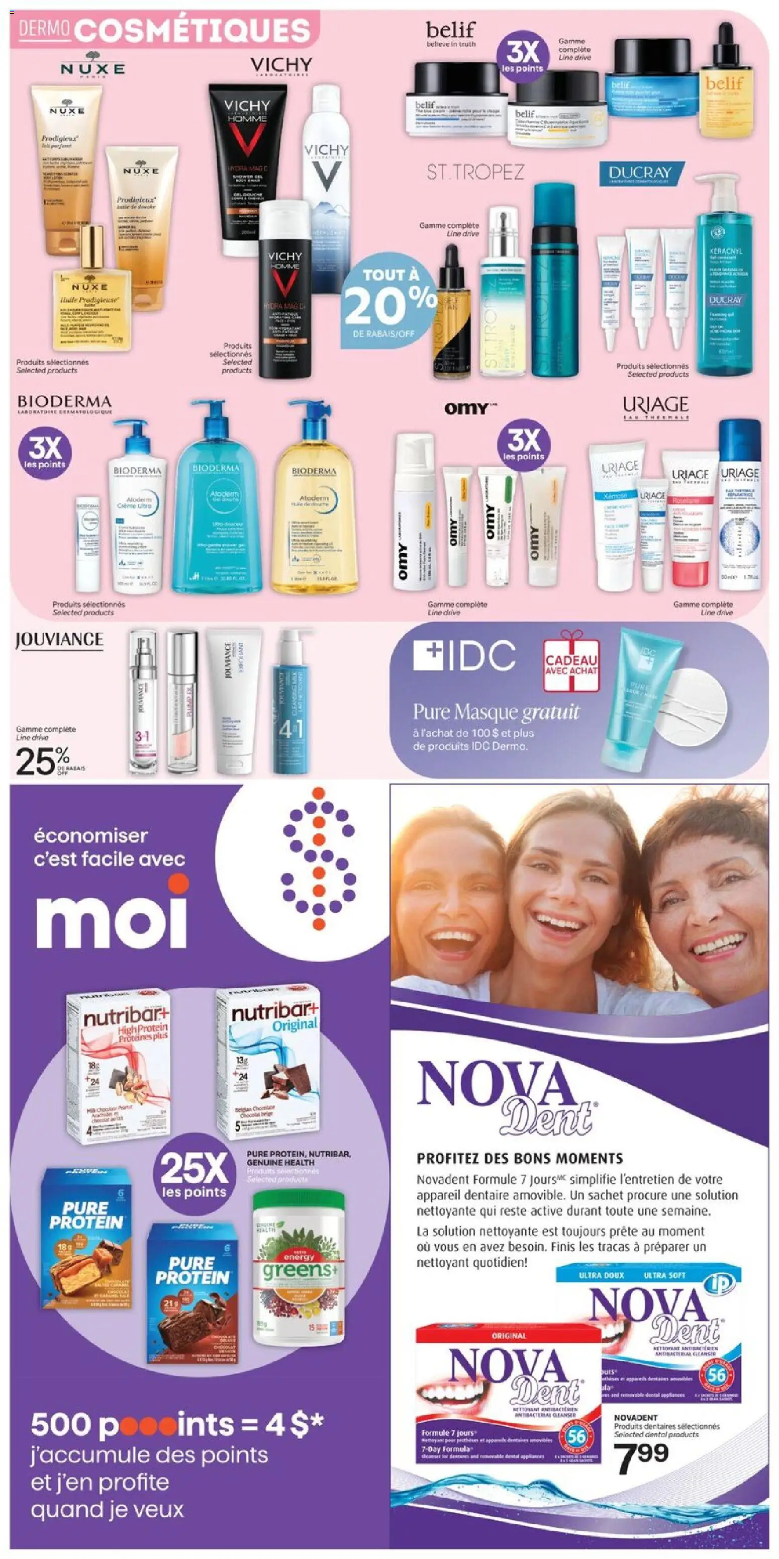 Brunet flyer valid from Jul 9, 2026 | Page: 3