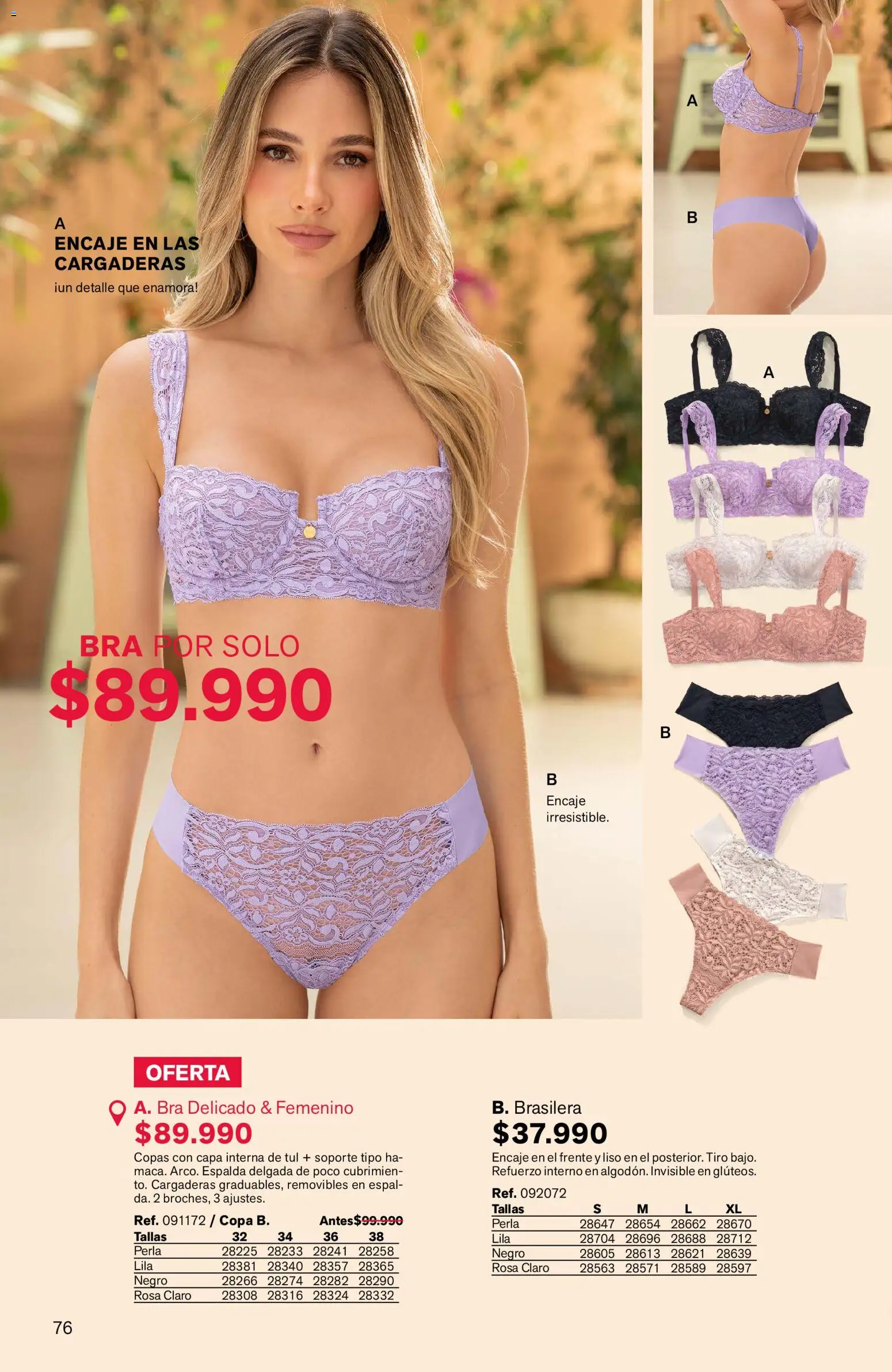 Leonisa revista - valida desde el 04.06.2026 | Página: 76