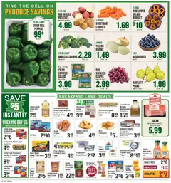 Preview of Lowes Foods weekly ads valid from 09/23/2026 | Page: 2