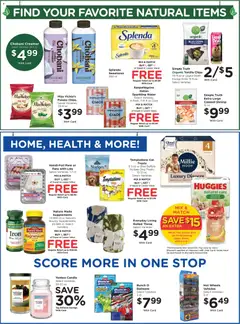 Preview of Dillons weekly ads valid from 07/01/2026 | Page: 11 | Products: Coffee, Cream, Water, Iron