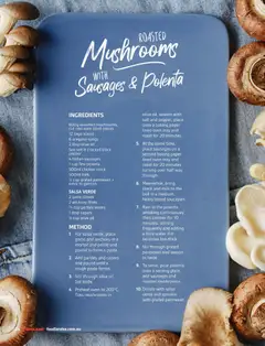 Preview of Foodland catalogue Winter - valid from 06.06.2026 | Page: 24