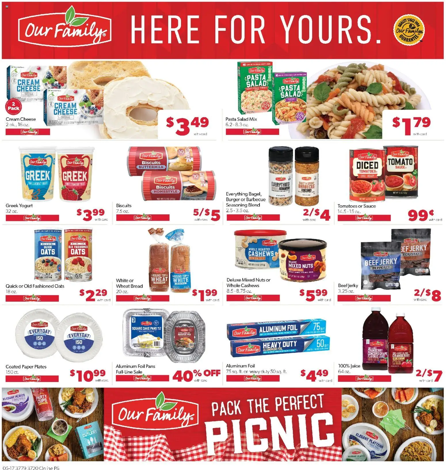 Family Fare Weekly Ad - IA - valid from 17.05.2026 | Page: 10