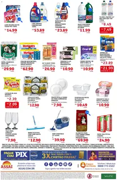 Assaí Atacadista ofertas - SP - Pré-Visualização do folheto da loja Assaí Atacadista, válido de 31/07/2026 | Página: 2