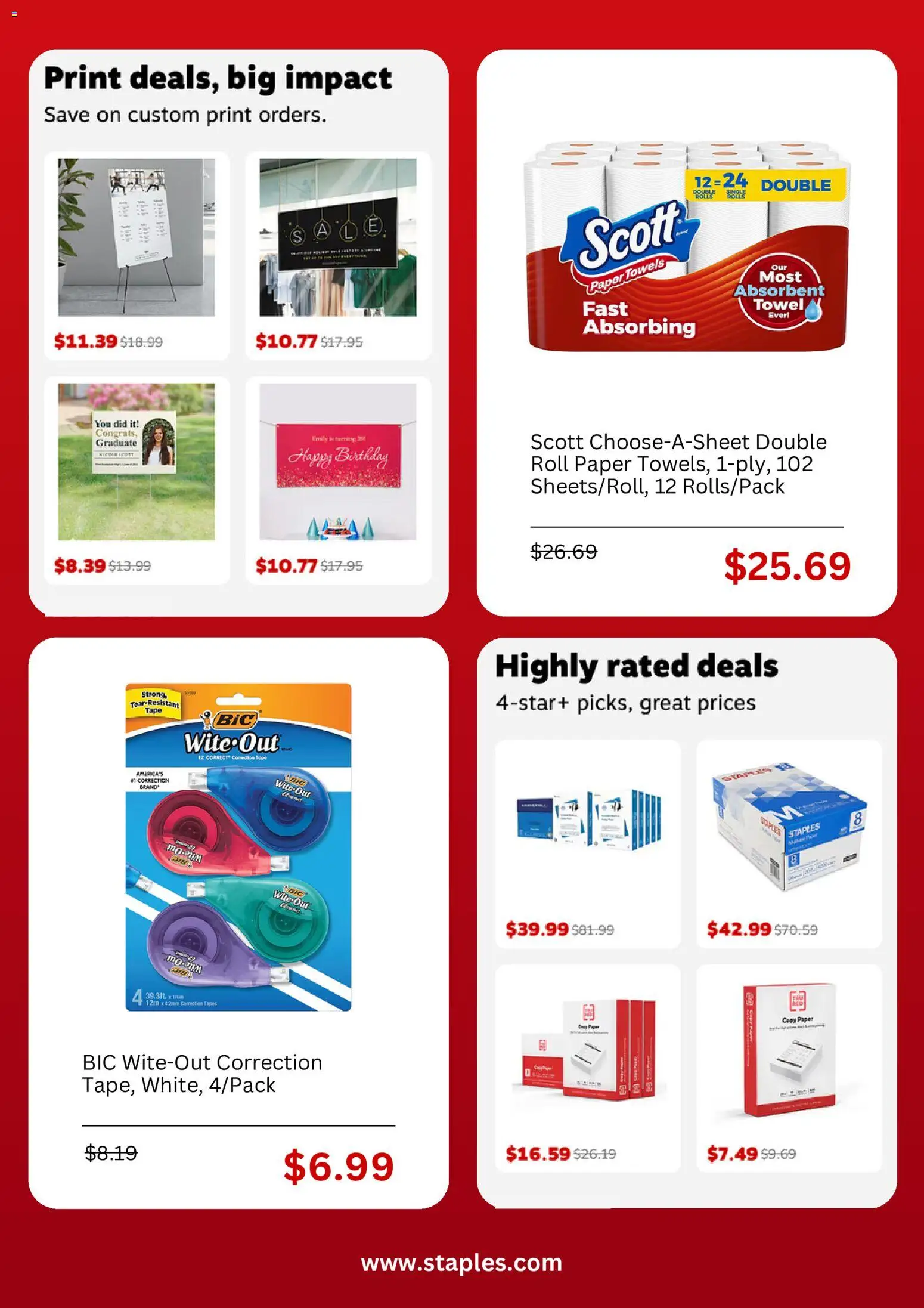 Staples Weekly Ad - valid from 31.05.2026 | Page: 5