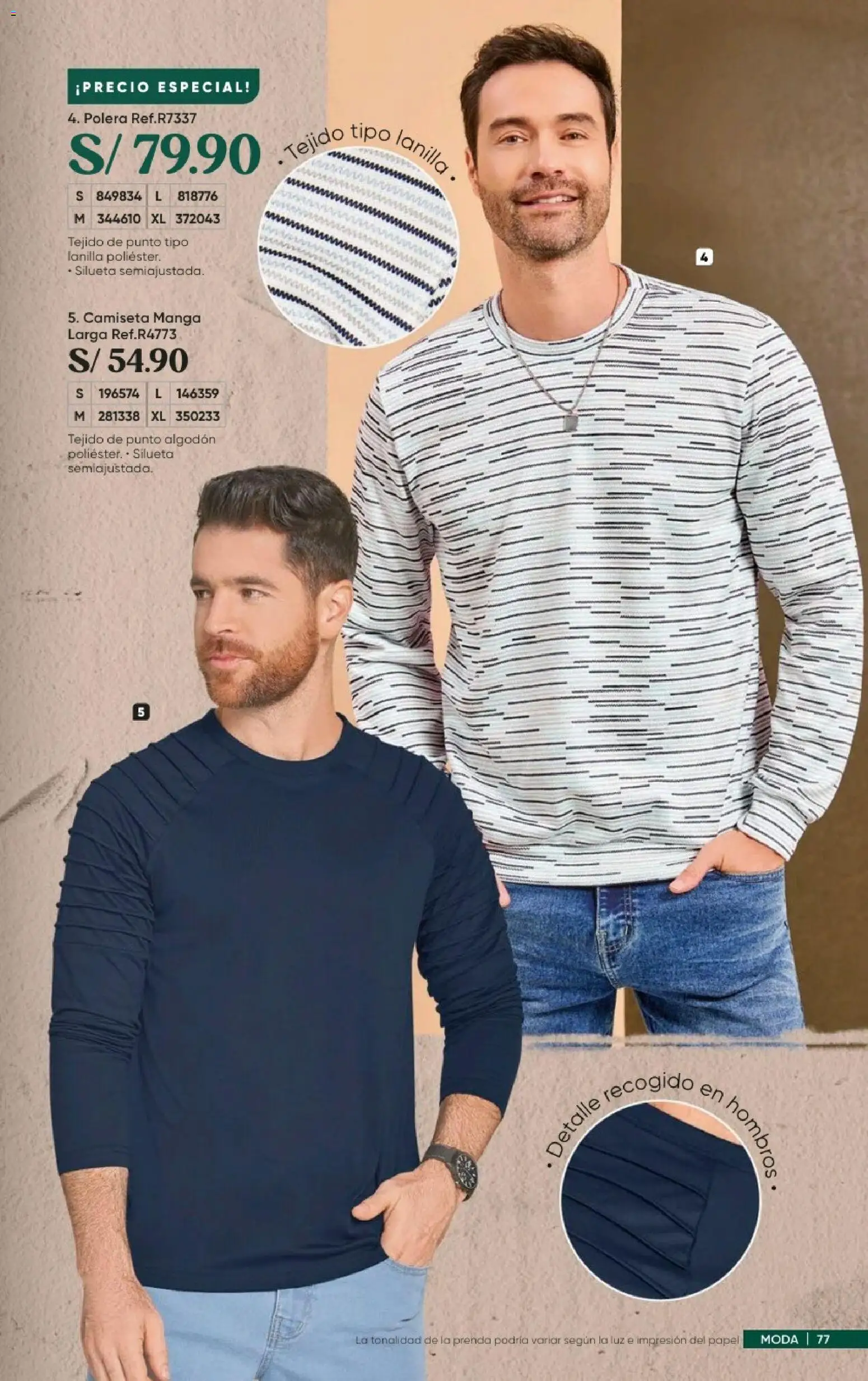 Catálogo Azzorti válido desde 29/10/2026 | Página: 79