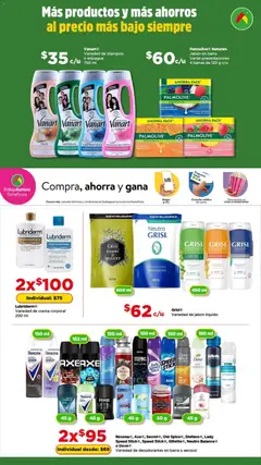Vista previa de Bodega Aurrerá folleto Más productos y más ahorros, nuevo folleto de la tienda, válido en México a partir del 03.06.2026