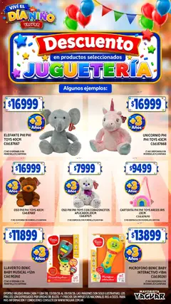 Vista previa Yaguar - Oferta semanal Parque Chacabuco válido desde el 03/08/2026 | Página: 2 | Productos: Micrófono