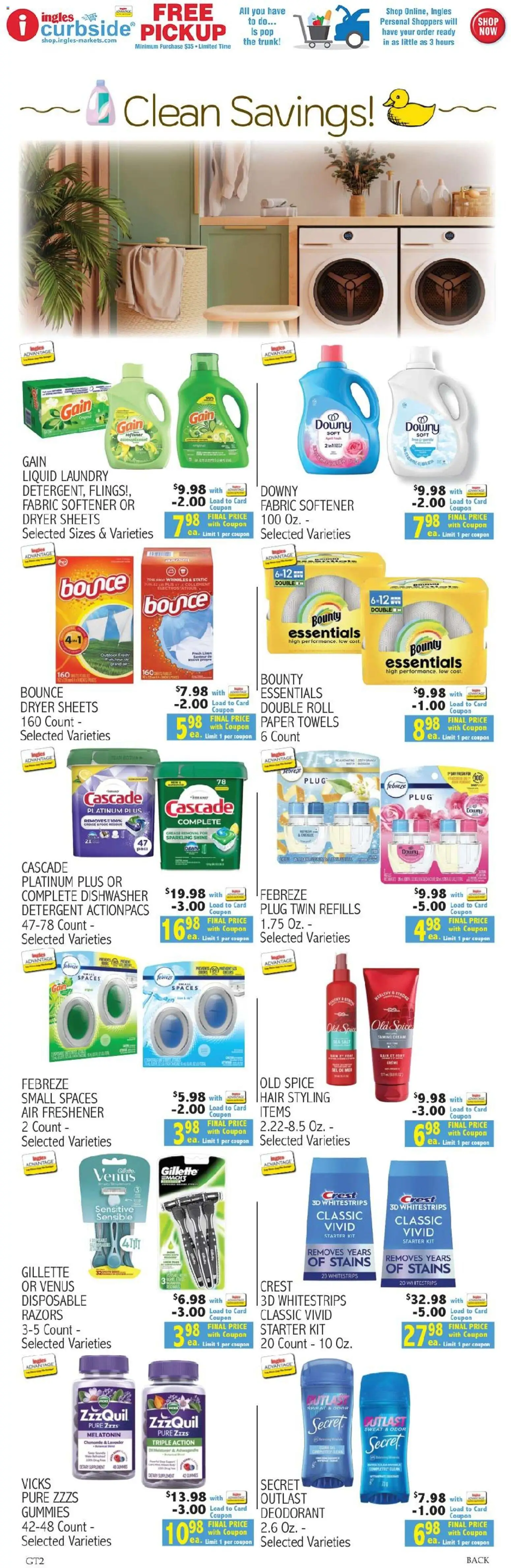 Ingles Weekly Ad - valid from 10/07/2026 | Page: 6