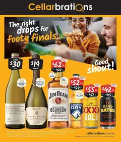 Preview of Cellarbrations catalogue Pakenham - valid from 21/09/2026