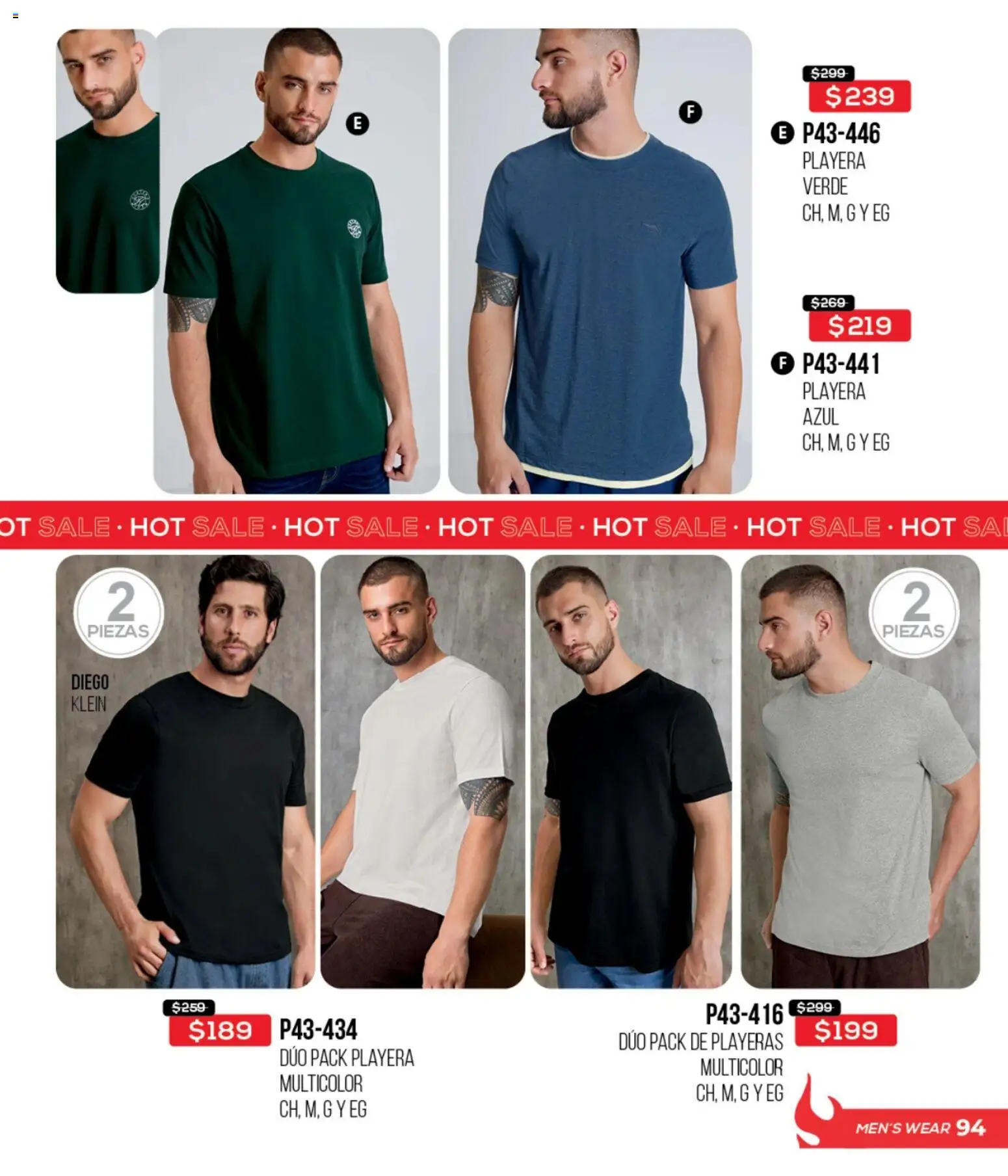 Nuevas ofertas de Cklass válidas en toda la República Mexicana desde el 15.05.2026. ¡Encuentra las mejores ofertas en Cklass Hot Sale! | Página: 95 | Productos: Playera