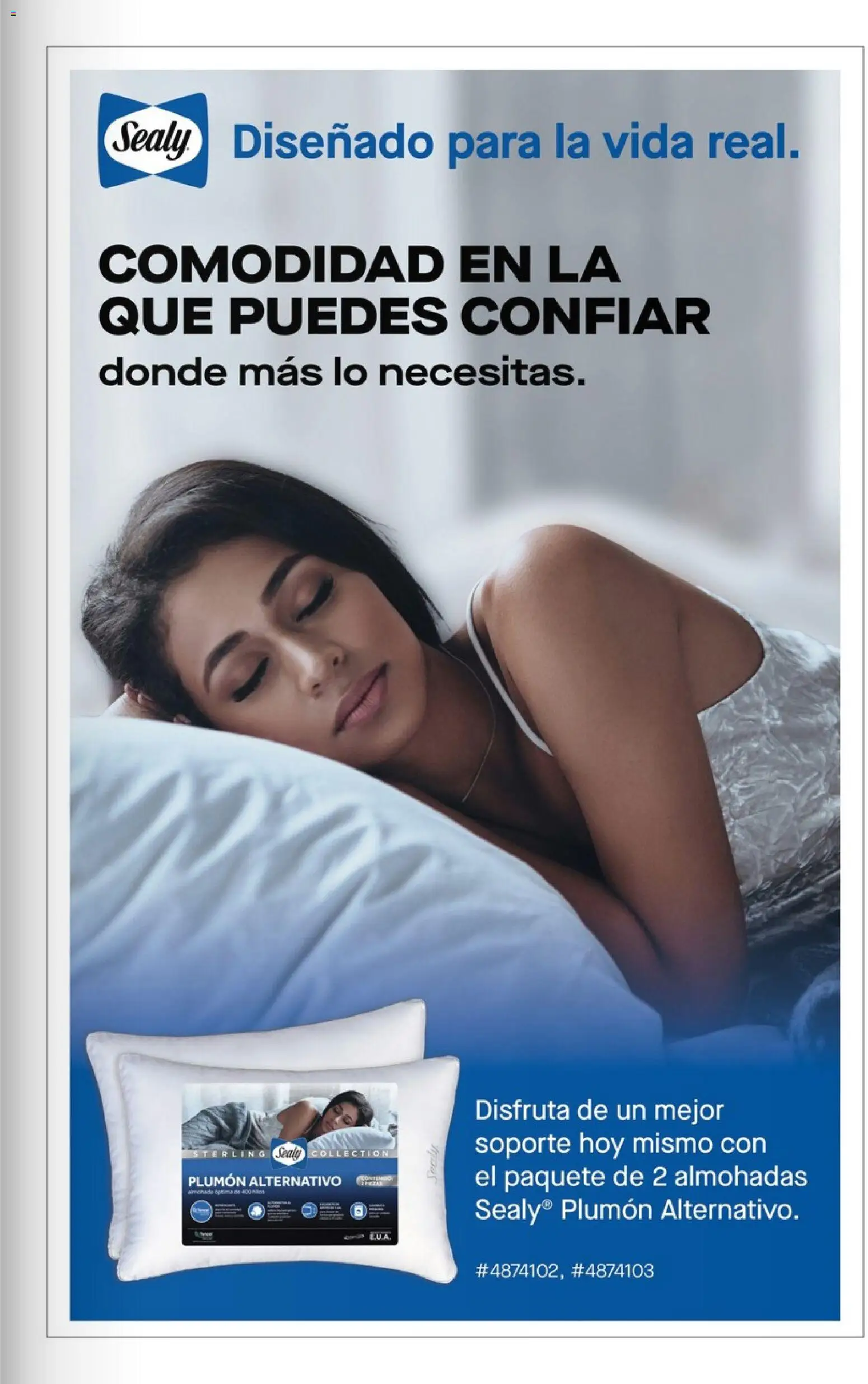 Nuevas ofertas de Costco válidas en toda la República Mexicana desde el 01.05.2026. ¡Encuentra las mejores ofertas en Costco Revista Mayo 2026! | Página: 117