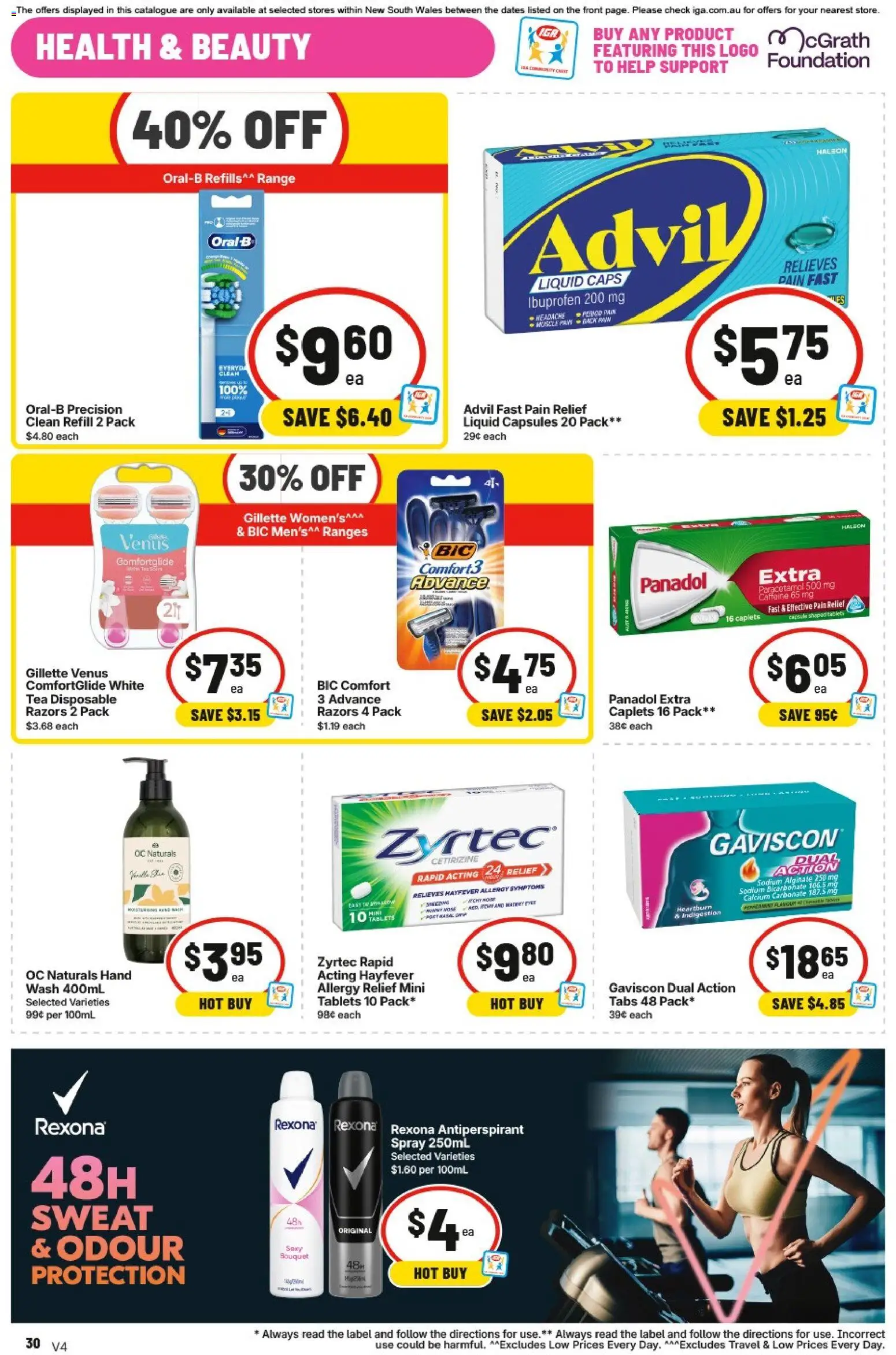 IGA catalogue - valid from 09/09/2026 | Page: 31