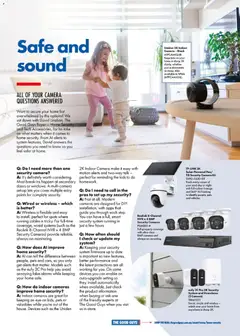 Preview of The Good Guys  Home Security - valid from 03.06.2026 | Page: 6