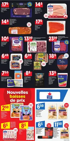 Preview of Maxi weekly flyer / circulaire from shop Maxi valid from Sep 24, 2026 | Page: 7