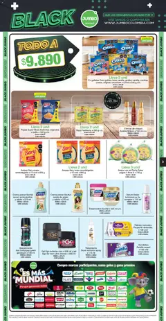 Jumbo catálogo -  Vista previa de la revista de la tienda Jumbo valido desde el 21.05.2026 | Página: 3