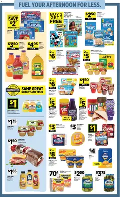 Preview of Dollar General weekly ads valid from 07/26/2026 | Page: 8