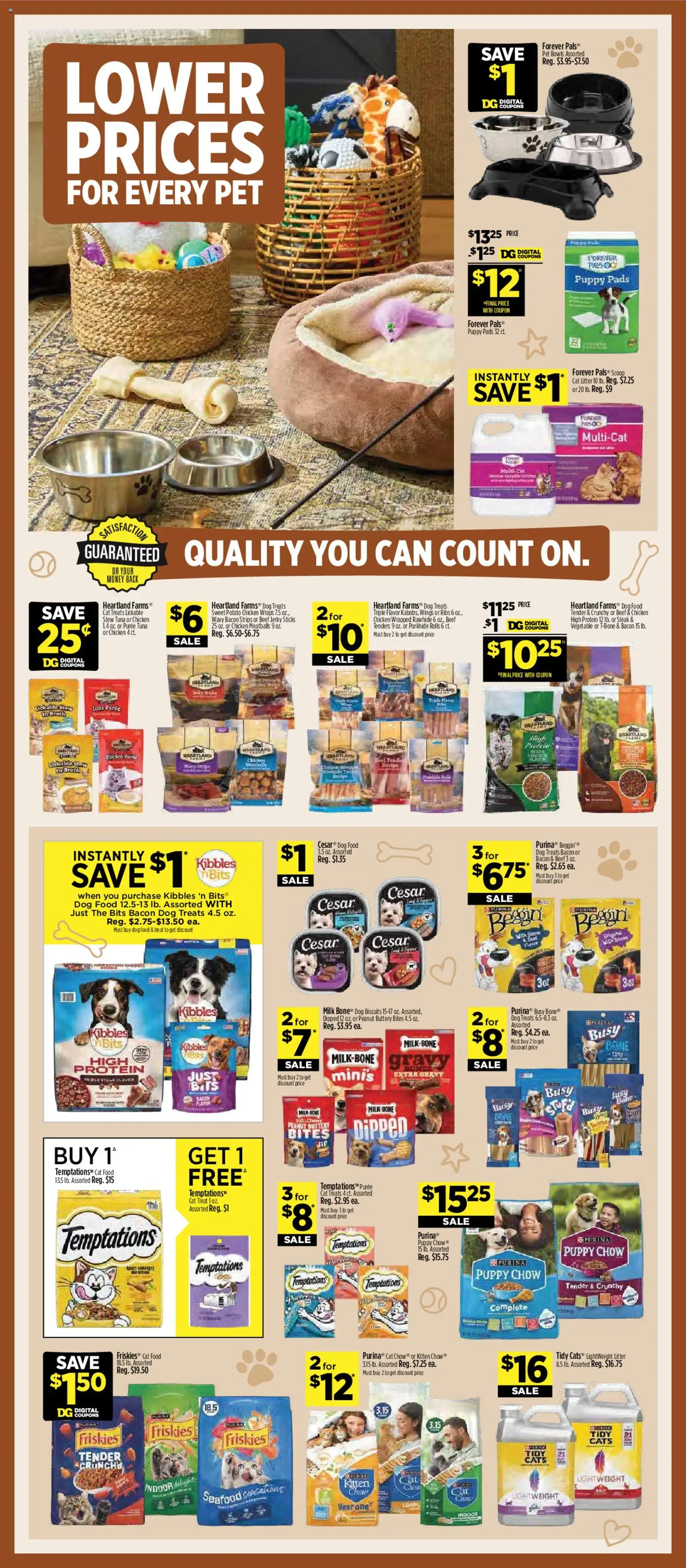 Dollar General Weekly Ad - valid from 08/09/2026 | Page: 10
