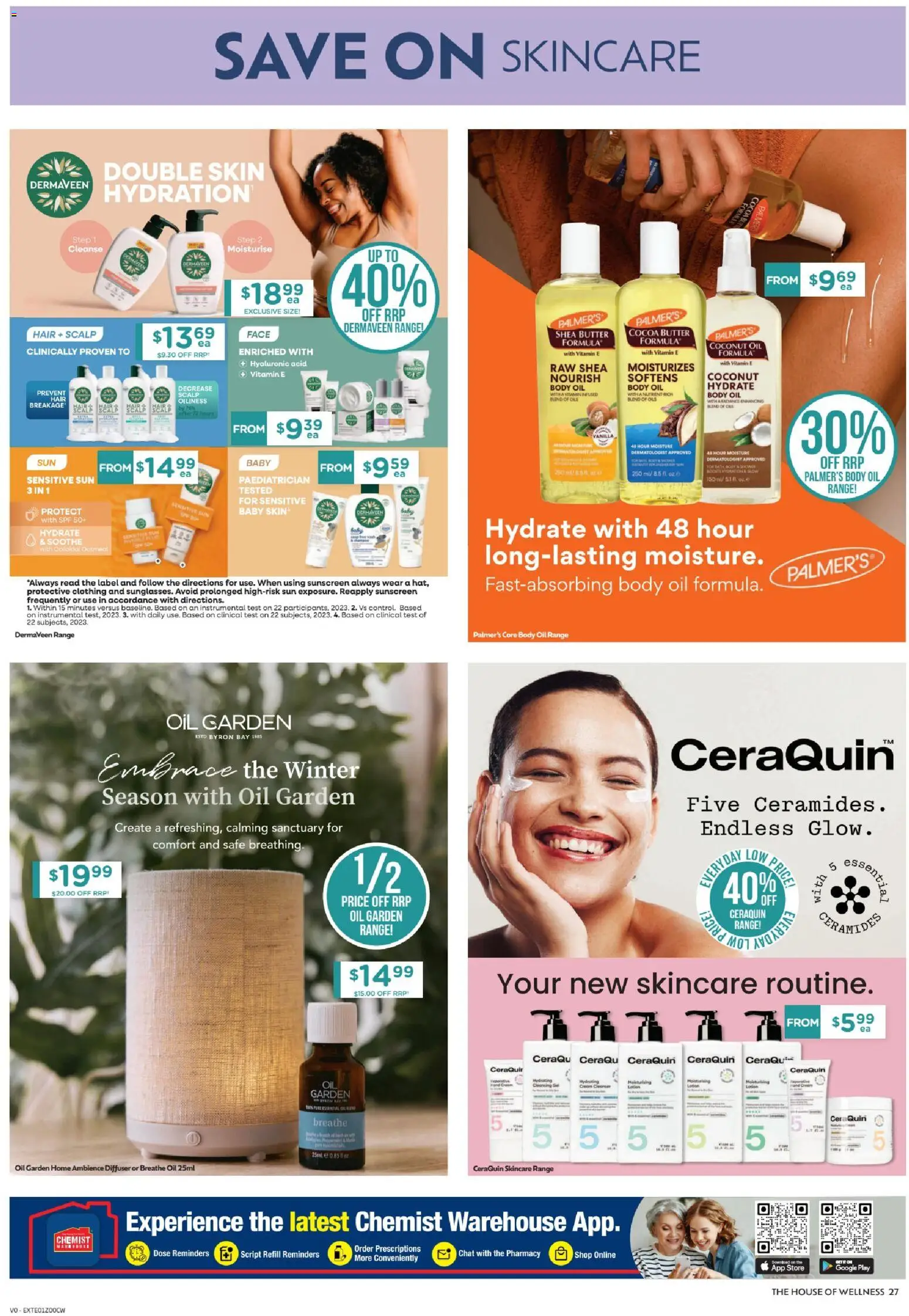 Chemist Warehouse catalogue - valid from 09/07/2026 | Page: 27 | Products: Butter, Sunscreen, Lotion, Vitamin