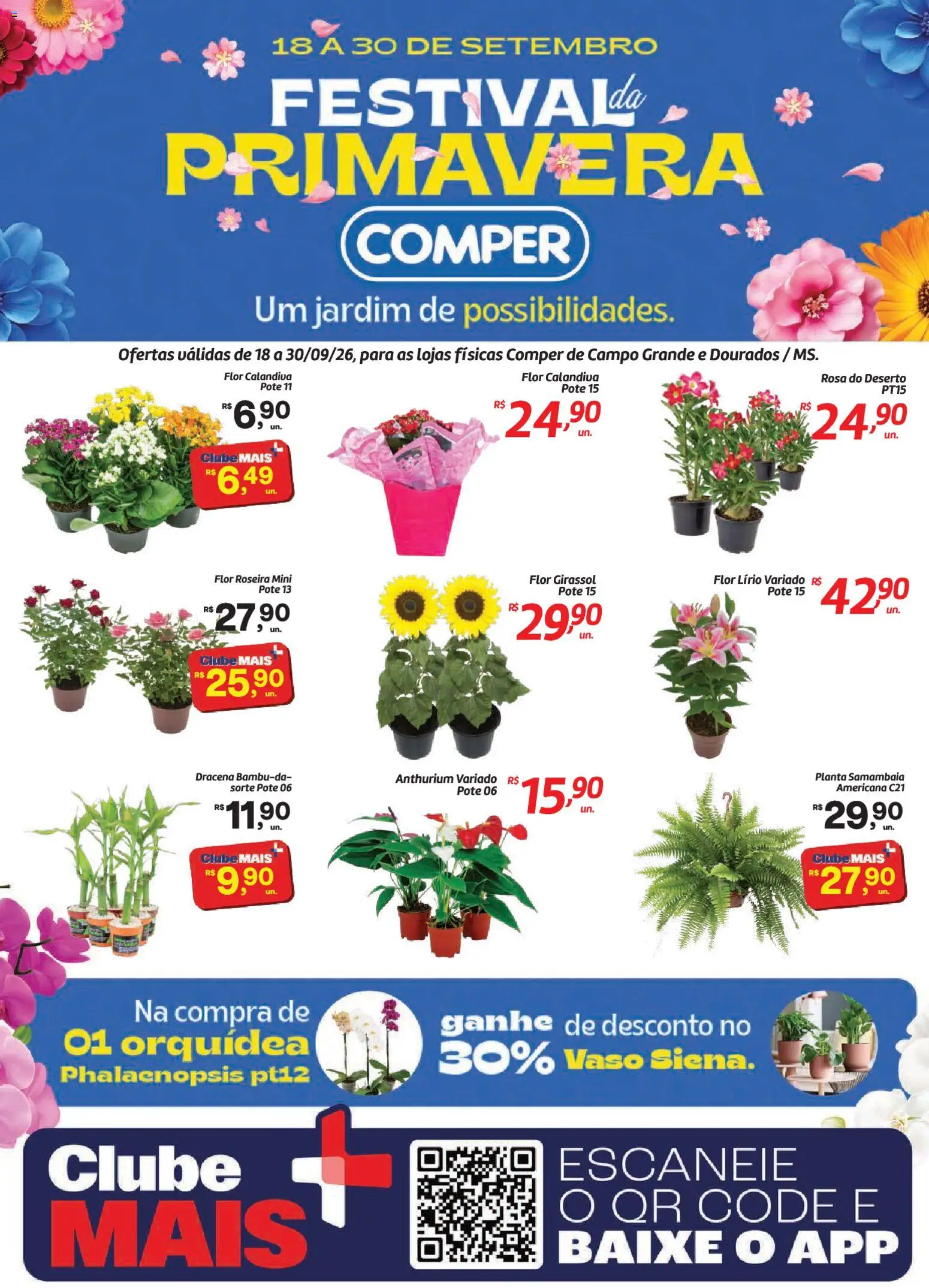 Comper Sexta-feira 18 Setembro Preços Baixos