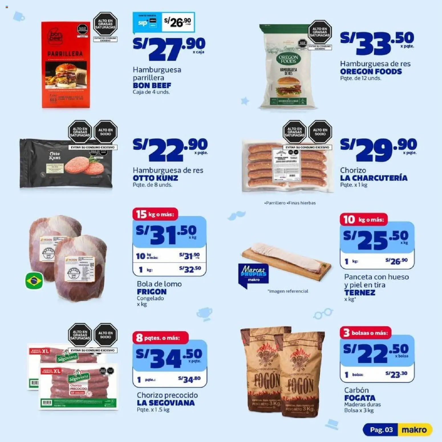 Catálogo Makro válido desde 18.06.2026 | Página: 3