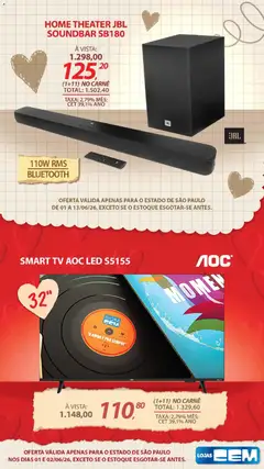 Lojas Cem - Ofertas atuais - Pré-Visualização do folheto da loja Lojas Cem, válido de 01.06.2026 | Página: 17
