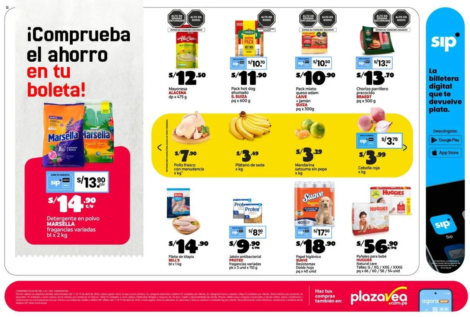 Catálogo Plaza Vea válido desde 14.05.2026 | Página: 2