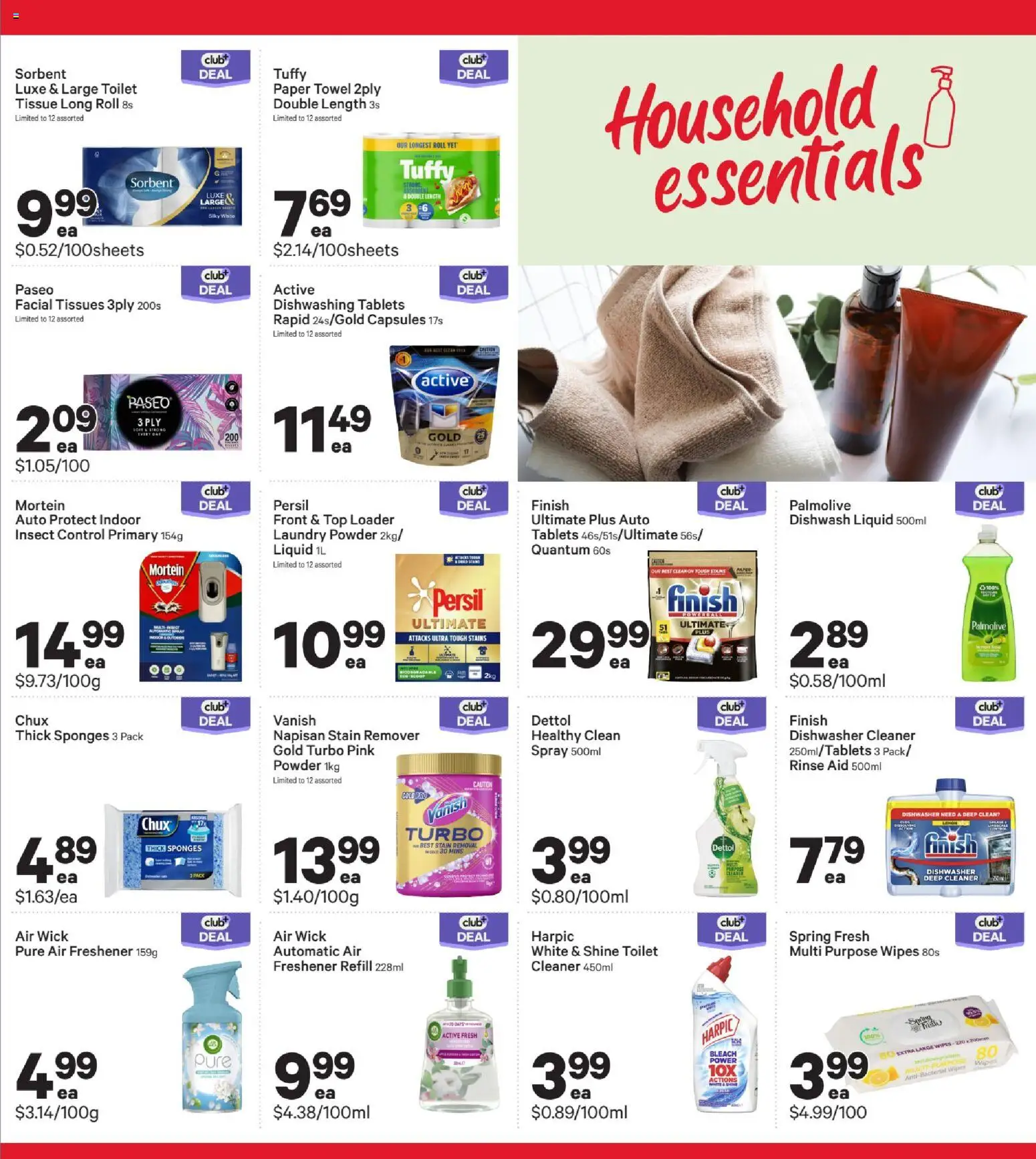 New World catalogue from 28 Sept 2026 | Page: 27