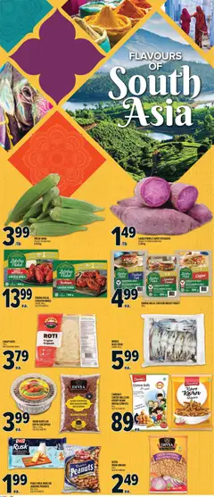 Preview of Metro weekly flyer - Québec from shop Metro valid from 21.05.2026 | Page: 17 | Products: Chicken wings, Potatoes, Milk, Cheese