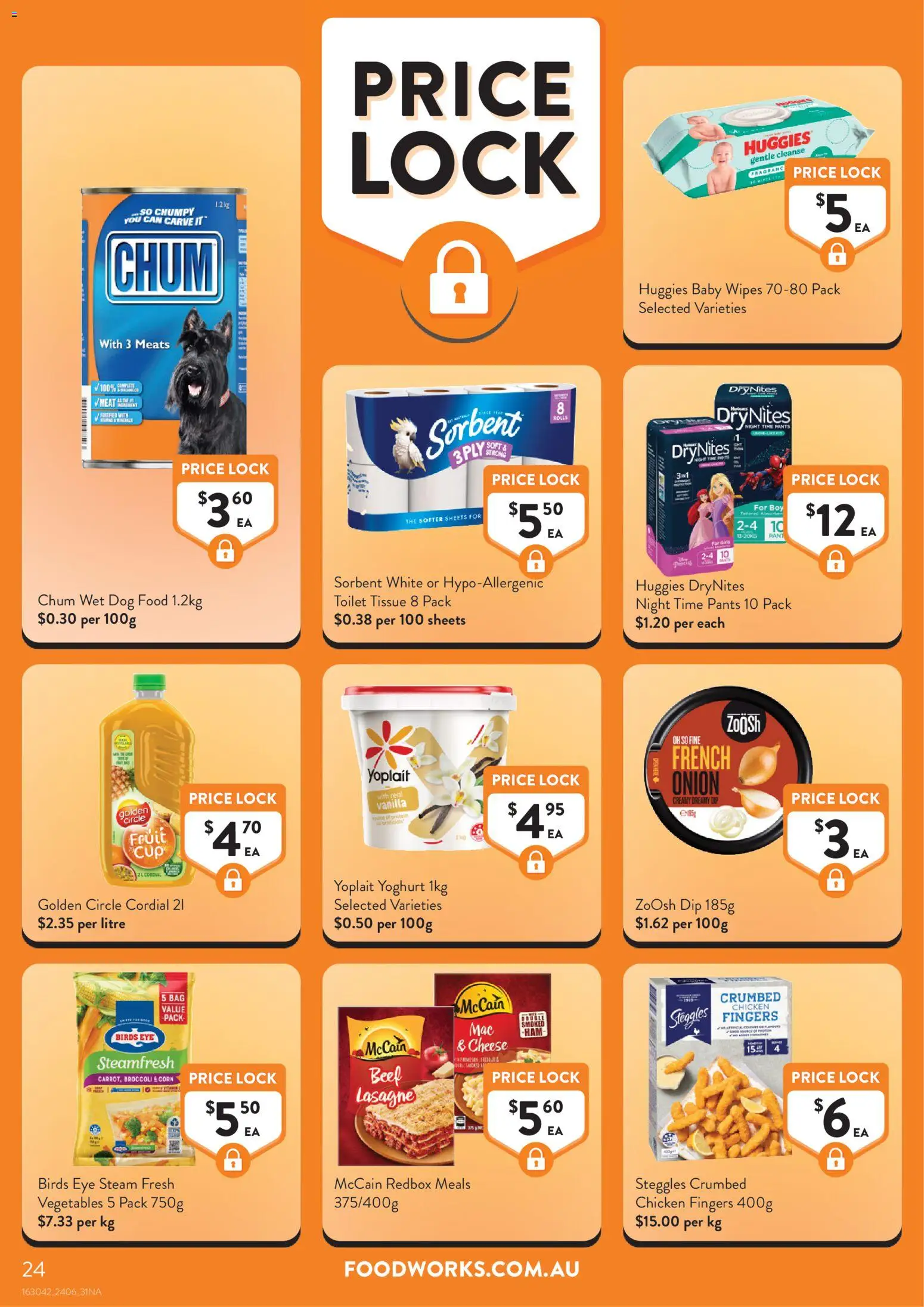 Foodworks catalogue - valid from 24/06/2026 | Page: 24