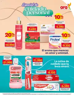 Ara catálogo -  Vista previa de la revista de la tienda Ara valido desde el 17/09/2026 | Página: 15