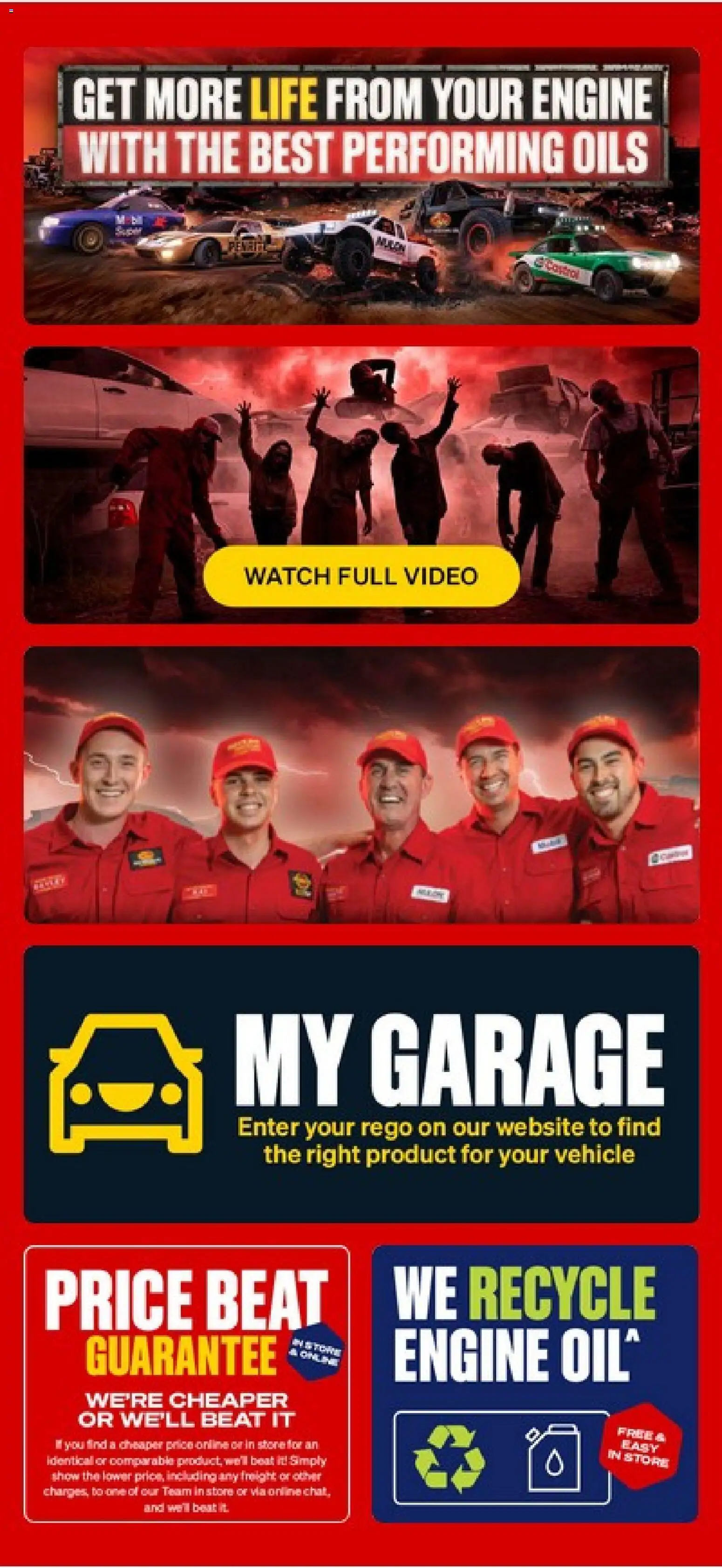 Supercheap Auto catalogue - valid from 08/09/2026 | Page: 14 | Products: Watch, Video