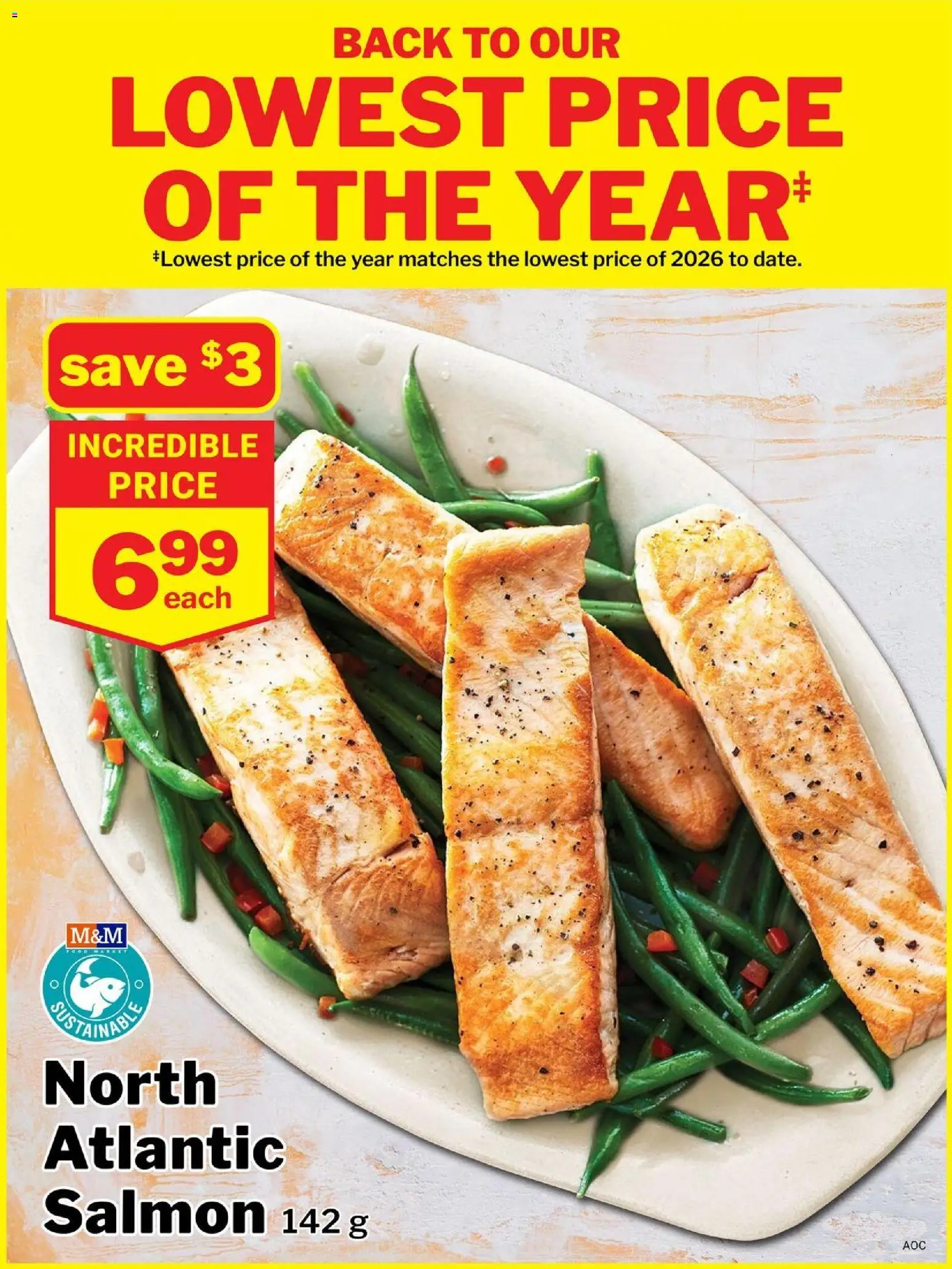 M&M Food Market flyer valid from 07.05.2026 | Page: 6